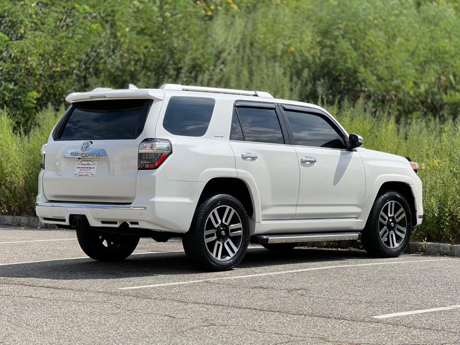 2016 Toyota 4Runner 4WD 4dr V6 Limited (Natl), available for sale in Paterson, New Jersey | Speedway Motors LLC. Paterson, New Jersey 2016 Toyota 4Runner 4WD 4dr V6 Limited (Natl), available for sale in Paterson, New Jersey | Speedway Motors LLC. Paterson, New Jersey