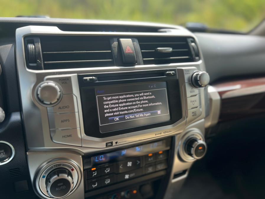2016 Toyota 4Runner 4WD 4dr V6 Limited (Natl), available for sale in Paterson, New Jersey | Speedway Motors LLC. Paterson, New Jersey 2016 Toyota 4Runner 4WD 4dr V6 Limited (Natl), available for sale in Paterson, New Jersey | Speedway Motors LLC. Paterson, New Jersey