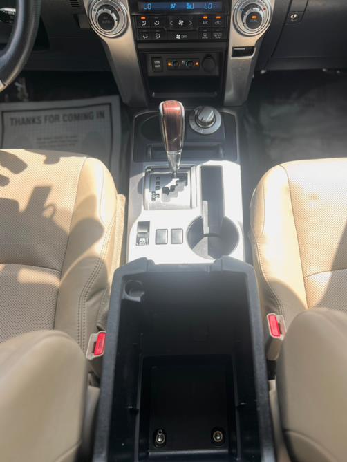 2016 Toyota 4Runner 4WD 4dr V6 Limited (Natl), available for sale in Paterson, New Jersey | Speedway Motors LLC. Paterson, New Jersey 2016 Toyota 4Runner 4WD 4dr V6 Limited (Natl), available for sale in Paterson, New Jersey | Speedway Motors LLC. Paterson, New Jersey