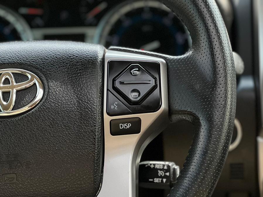 2016 Toyota 4Runner 4WD 4dr V6 Limited (Natl), available for sale in Paterson, New Jersey | Speedway Motors LLC. Paterson, New Jersey 2016 Toyota 4Runner 4WD 4dr V6 Limited (Natl), available for sale in Paterson, New Jersey | Speedway Motors LLC. Paterson, New Jersey