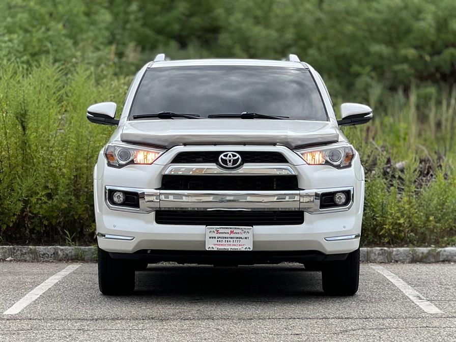 2016 Toyota 4Runner 4WD 4dr V6 Limited (Natl), available for sale in Paterson, New Jersey | Speedway Motors LLC. Paterson, New Jersey 2016 Toyota 4Runner 4WD 4dr V6 Limited (Natl), available for sale in Paterson, New Jersey | Speedway Motors LLC. Paterson, New Jersey