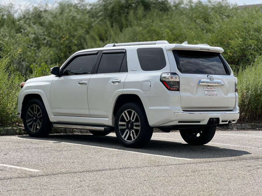 2016 Toyota 4Runner 4WD 4dr V6 Limited (Natl), available for sale in Paterson, New Jersey | Speedway Motors LLC. Paterson, New Jersey 2016 Toyota 4Runner 4WD 4dr V6 Limited (Natl), available for sale in Paterson, New Jersey | Speedway Motors LLC. Paterson, New Jersey