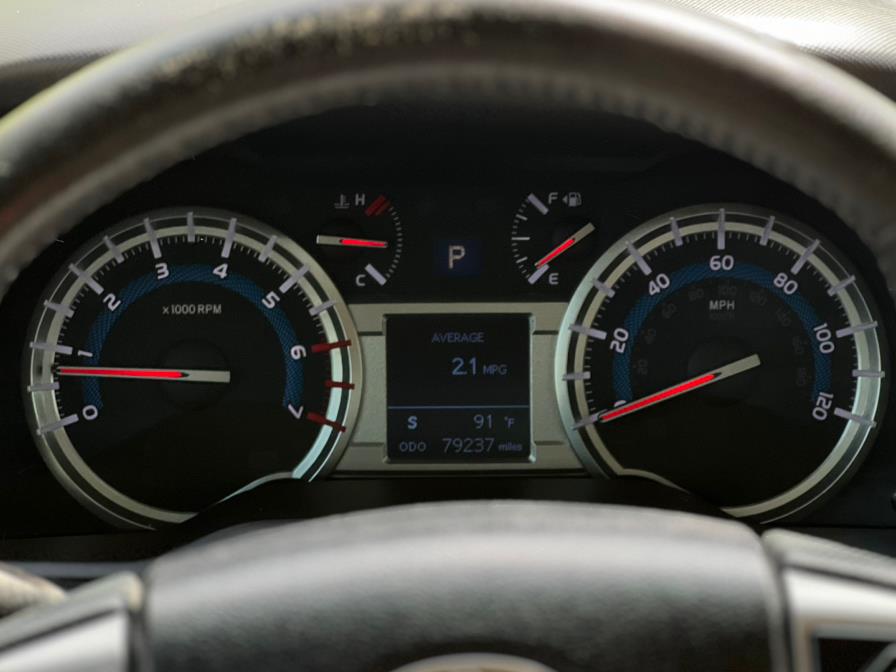 2016 Toyota 4Runner 4WD 4dr V6 Limited (Natl), available for sale in Paterson, New Jersey | Speedway Motors LLC. Paterson, New Jersey 2016 Toyota 4Runner 4WD 4dr V6 Limited (Natl), available for sale in Paterson, New Jersey | Speedway Motors LLC. Paterson, New Jersey