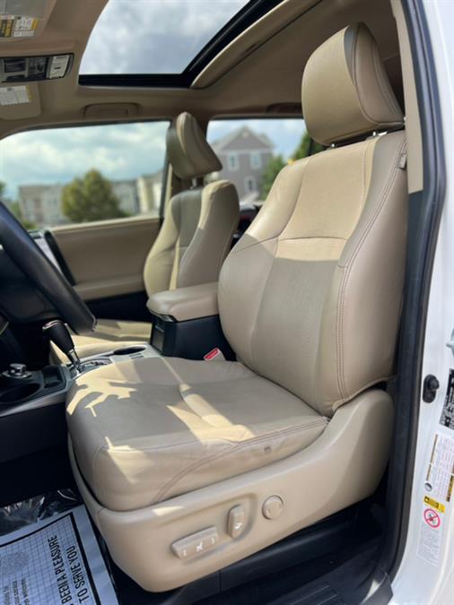 2016 Toyota 4Runner 4WD 4dr V6 Limited (Natl), available for sale in Paterson, New Jersey | Speedway Motors LLC. Paterson, New Jersey 2016 Toyota 4Runner 4WD 4dr V6 Limited (Natl), available for sale in Paterson, New Jersey | Speedway Motors LLC. Paterson, New Jersey