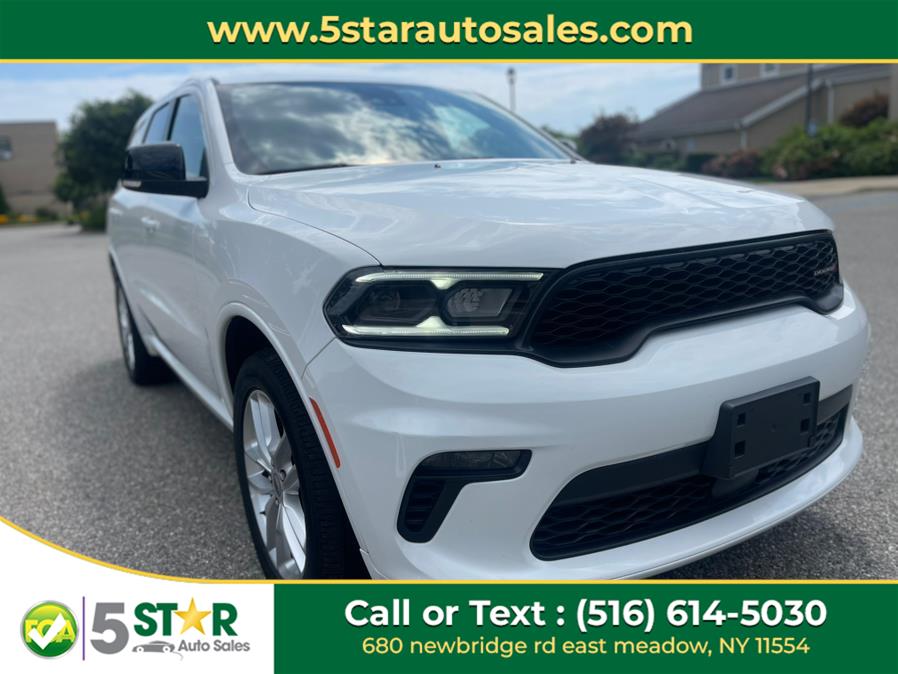 Used Dodge Durango GT Plus AWD 2023 | 5 Star Auto Sales Inc. East Meadow, New York