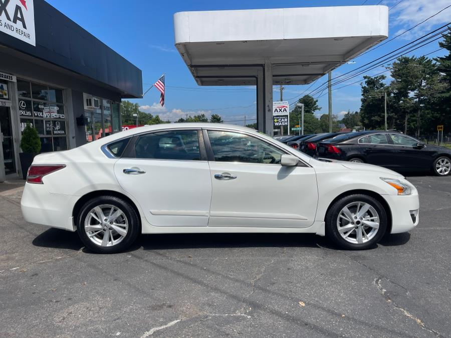2015 Nissan Altima 4dr Sdn I4 2.5 SV, available for sale in Bloomfield, Connecticut | AXA Car Sales and Repair LLC. Bloomfield, Connecticut 2015 Nissan Altima 4dr Sdn I4 2.5 SV, available for sale in Bloomfield, Connecticut | AXA Car Sales and Repair LLC. Bloomfield, Connecticut