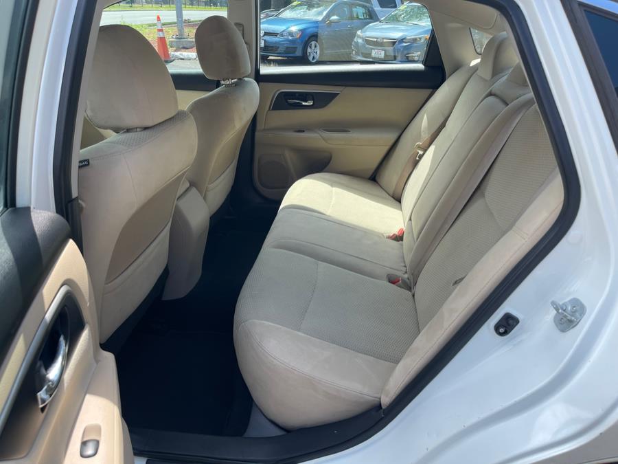 2015 Nissan Altima 4dr Sdn I4 2.5 SV, available for sale in Bloomfield, Connecticut | AXA Car Sales and Repair LLC. Bloomfield, Connecticut 2015 Nissan Altima 4dr Sdn I4 2.5 SV, available for sale in Bloomfield, Connecticut | AXA Car Sales and Repair LLC. Bloomfield, Connecticut