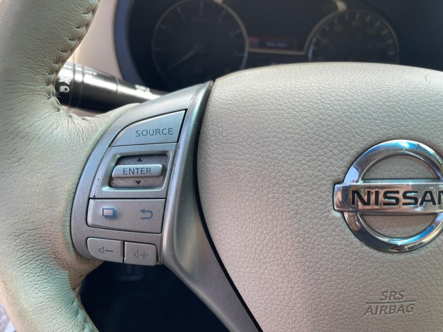 2015 Nissan Altima 4dr Sdn I4 2.5 SV, available for sale in Bloomfield, Connecticut | AXA Car Sales and Repair LLC. Bloomfield, Connecticut 2015 Nissan Altima 4dr Sdn I4 2.5 SV, available for sale in Bloomfield, Connecticut | AXA Car Sales and Repair LLC. Bloomfield, Connecticut