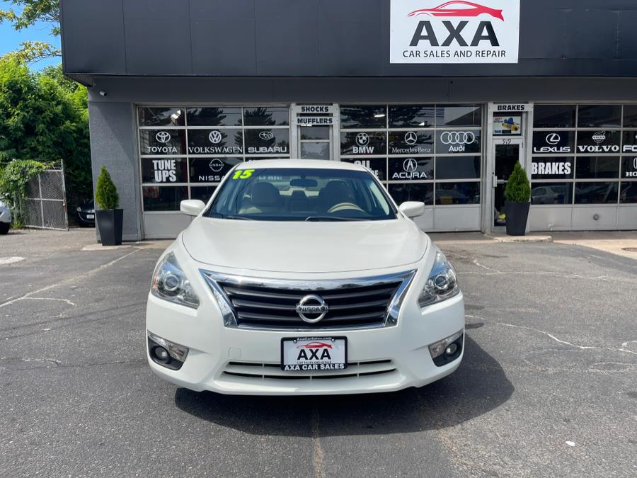 2015 Nissan Altima 4dr Sdn I4 2.5 SV, available for sale in Bloomfield, Connecticut | AXA Car Sales and Repair LLC. Bloomfield, Connecticut 2015 Nissan Altima 4dr Sdn I4 2.5 SV, available for sale in Bloomfield, Connecticut | AXA Car Sales and Repair LLC. Bloomfield, Connecticut