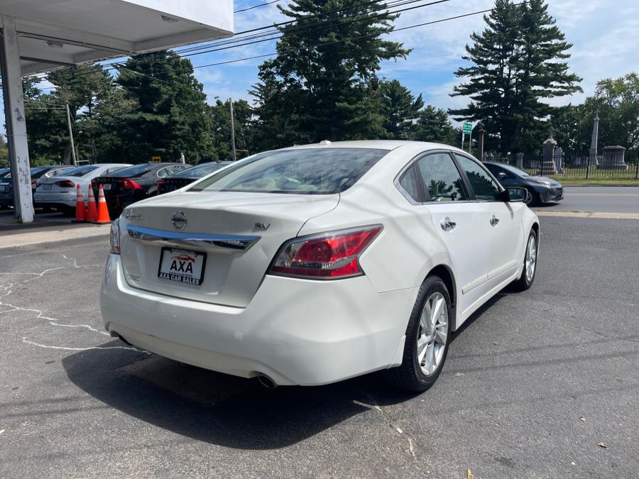 2015 Nissan Altima 4dr Sdn I4 2.5 SV, available for sale in Bloomfield, Connecticut | AXA Car Sales and Repair LLC. Bloomfield, Connecticut 2015 Nissan Altima 4dr Sdn I4 2.5 SV, available for sale in Bloomfield, Connecticut | AXA Car Sales and Repair LLC. Bloomfield, Connecticut
