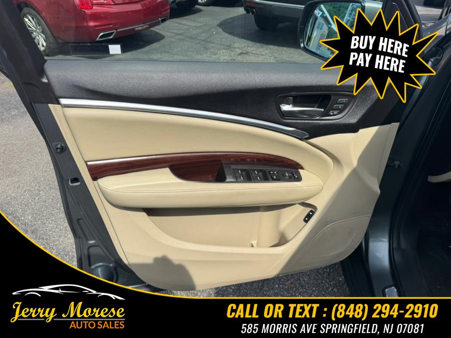2015 Acura MDX SH-AWD 4dr Tech Pkg, available for sale in Springfield, New Jersey | Jerry Morese Auto Sales. Springfield, New Jersey 2015 Acura MDX SH-AWD 4dr Tech Pkg, available for sale in Springfield, New Jersey | Jerry Morese Auto Sales. Springfield, New Jersey