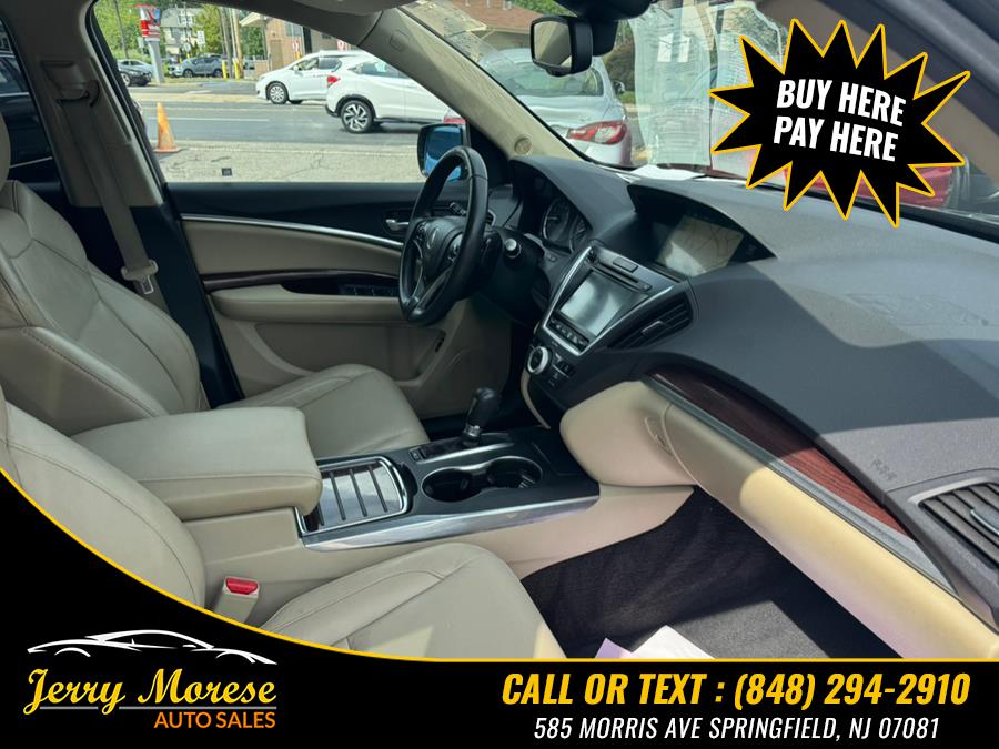 2015 Acura MDX SH-AWD 4dr Tech Pkg, available for sale in Springfield, New Jersey | Jerry Morese Auto Sales. Springfield, New Jersey 2015 Acura MDX SH-AWD 4dr Tech Pkg, available for sale in Springfield, New Jersey | Jerry Morese Auto Sales. Springfield, New Jersey