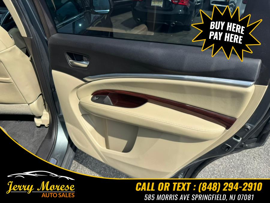 2015 Acura MDX SH-AWD 4dr Tech Pkg, available for sale in Springfield, New Jersey | Jerry Morese Auto Sales. Springfield, New Jersey 2015 Acura MDX SH-AWD 4dr Tech Pkg, available for sale in Springfield, New Jersey | Jerry Morese Auto Sales. Springfield, New Jersey