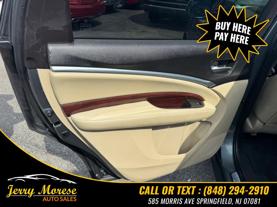 2015 Acura MDX SH-AWD 4dr Tech Pkg, available for sale in Springfield, New Jersey | Jerry Morese Auto Sales. Springfield, New Jersey 2015 Acura MDX SH-AWD 4dr Tech Pkg, available for sale in Springfield, New Jersey | Jerry Morese Auto Sales. Springfield, New Jersey