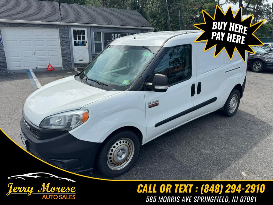 2021 Ram ProMaster City Cargo Van Tradesman Van, available for sale in Springfield, New Jersey | Jerry Morese Auto Sales. Springfield, New Jersey 2021 Ram ProMaster City Cargo Van Tradesman Van, available for sale in Springfield, New Jersey | Jerry Morese Auto Sales. Springfield, New Jersey