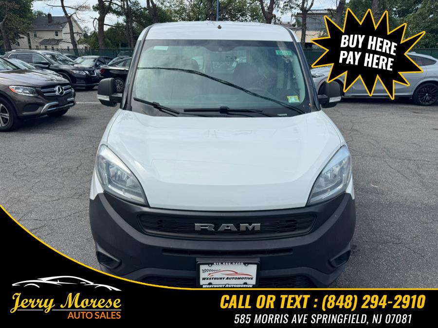 2021 Ram ProMaster City Cargo Van Tradesman Van, available for sale in Springfield, New Jersey | Jerry Morese Auto Sales. Springfield, New Jersey 2021 Ram ProMaster City Cargo Van Tradesman Van, available for sale in Springfield, New Jersey | Jerry Morese Auto Sales. Springfield, New Jersey