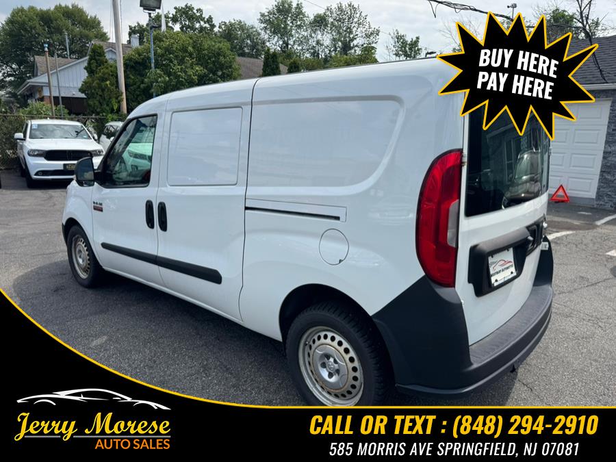 2021 Ram ProMaster City Cargo Van Tradesman Van, available for sale in Springfield, New Jersey | Jerry Morese Auto Sales. Springfield, New Jersey 2021 Ram ProMaster City Cargo Van Tradesman Van, available for sale in Springfield, New Jersey | Jerry Morese Auto Sales. Springfield, New Jersey