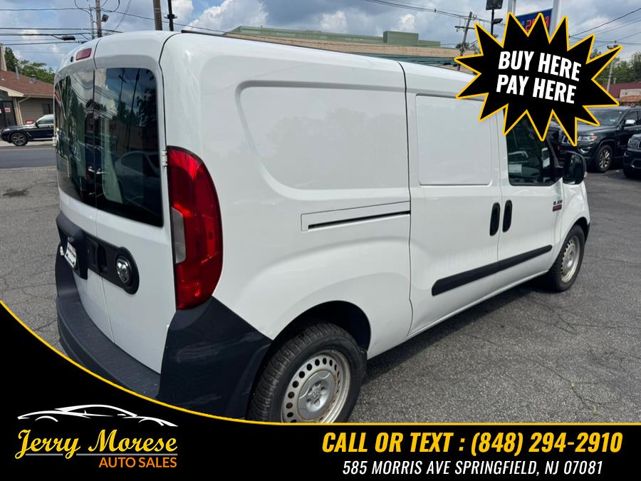 2021 Ram ProMaster City Cargo Van Tradesman Van, available for sale in Springfield, New Jersey | Jerry Morese Auto Sales. Springfield, New Jersey 2021 Ram ProMaster City Cargo Van Tradesman Van, available for sale in Springfield, New Jersey | Jerry Morese Auto Sales. Springfield, New Jersey