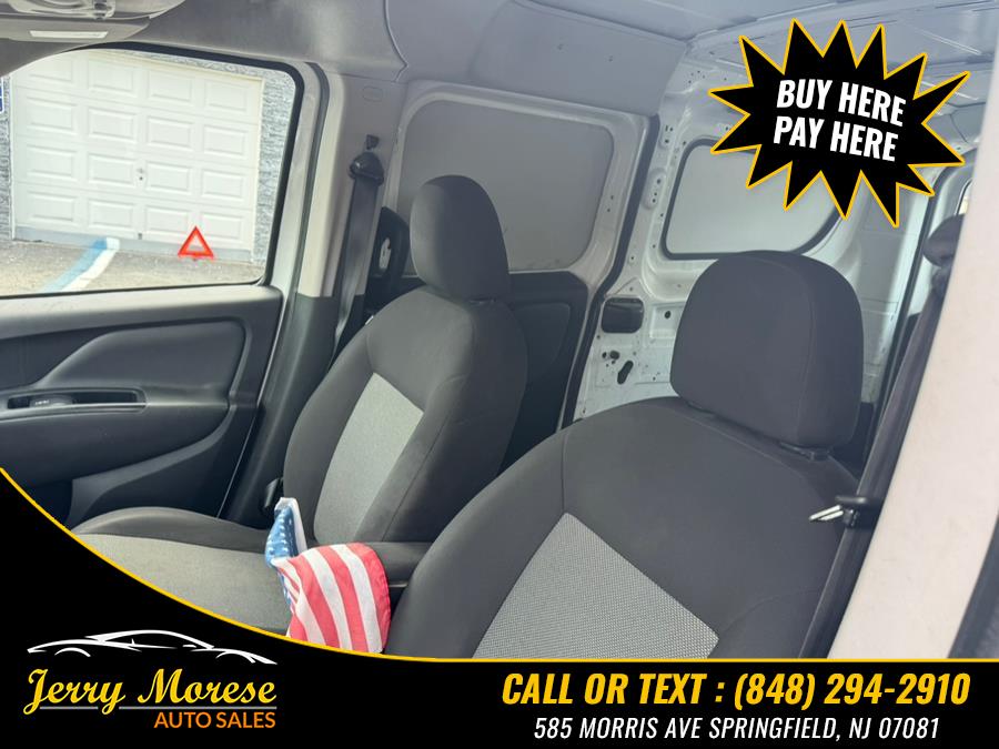 2021 Ram ProMaster City Cargo Van Tradesman Van, available for sale in Springfield, New Jersey | Jerry Morese Auto Sales. Springfield, New Jersey 2021 Ram ProMaster City Cargo Van Tradesman Van, available for sale in Springfield, New Jersey | Jerry Morese Auto Sales. Springfield, New Jersey