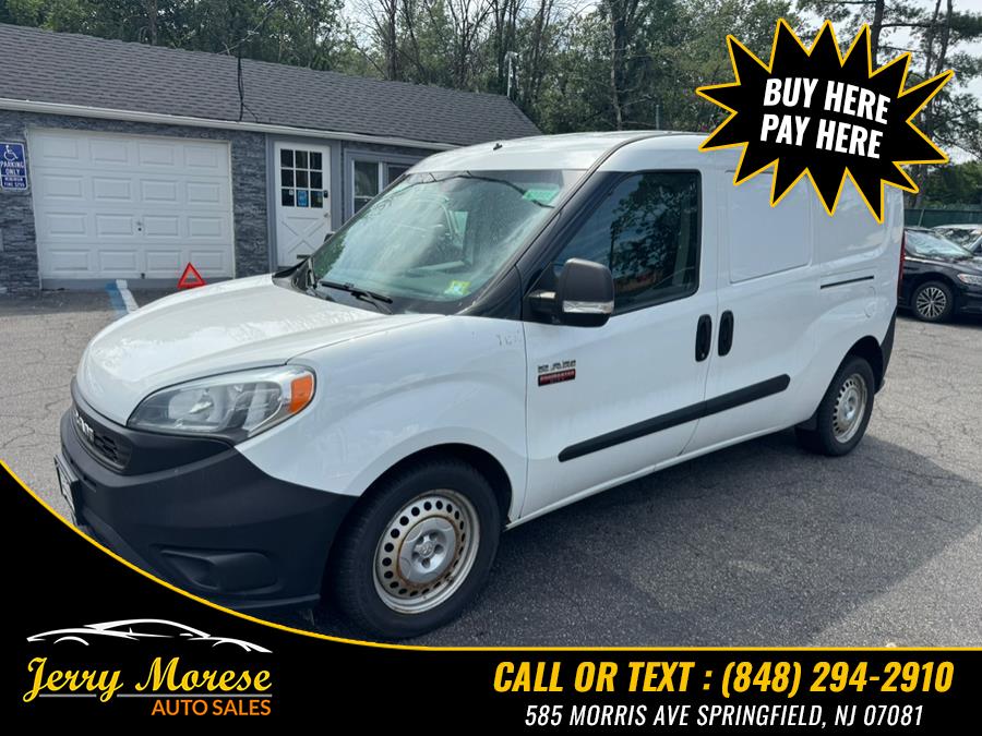 2021 Ram ProMaster City Cargo Van Tradesman Van, available for sale in Springfield, New Jersey | Jerry Morese Auto Sales. Springfield, New Jersey 2021 Ram ProMaster City Cargo Van Tradesman Van, available for sale in Springfield, New Jersey | Jerry Morese Auto Sales. Springfield, New Jersey