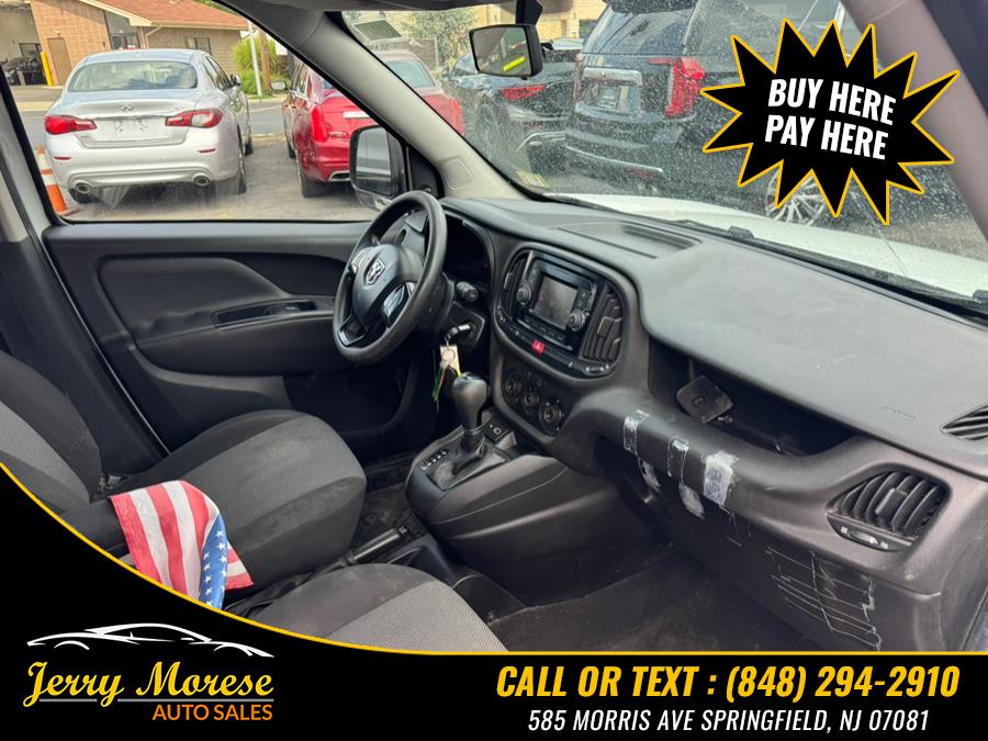 2021 Ram ProMaster City Cargo Van Tradesman Van, available for sale in Springfield, New Jersey | Jerry Morese Auto Sales. Springfield, New Jersey 2021 Ram ProMaster City Cargo Van Tradesman Van, available for sale in Springfield, New Jersey | Jerry Morese Auto Sales. Springfield, New Jersey