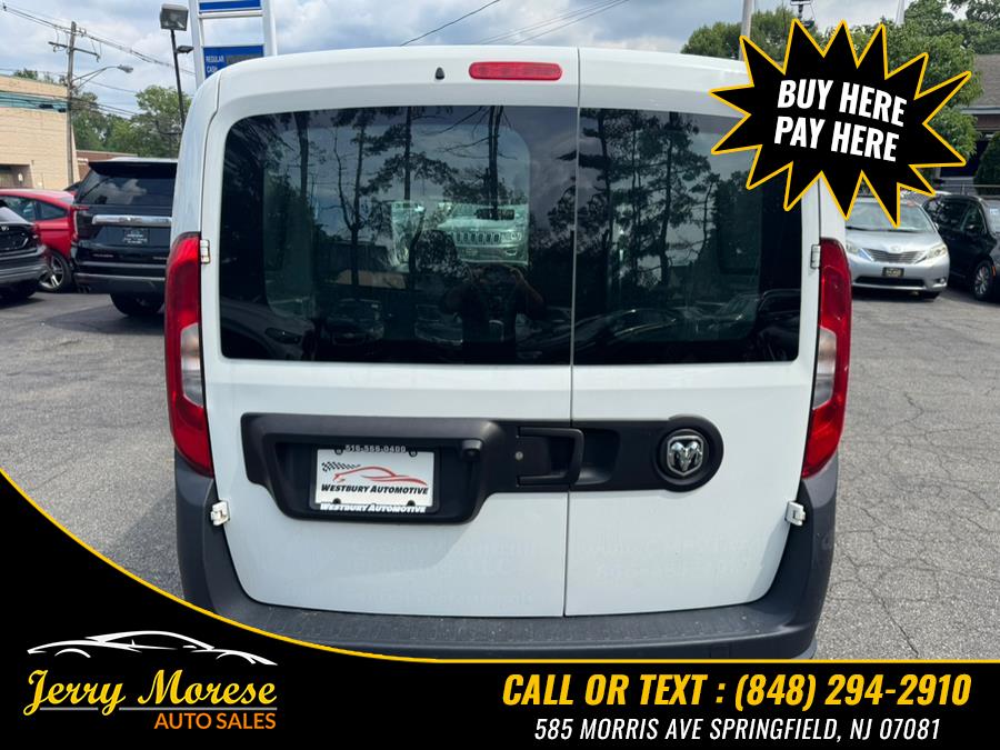 2021 Ram ProMaster City Cargo Van Tradesman Van, available for sale in Springfield, New Jersey | Jerry Morese Auto Sales. Springfield, New Jersey 2021 Ram ProMaster City Cargo Van Tradesman Van, available for sale in Springfield, New Jersey | Jerry Morese Auto Sales. Springfield, New Jersey
