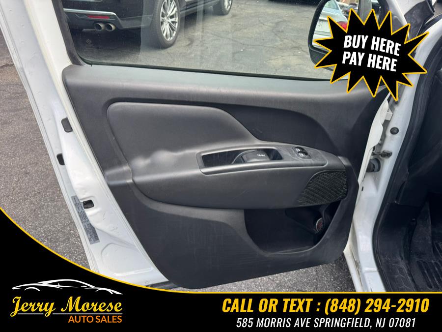 2021 Ram ProMaster City Cargo Van Tradesman Van, available for sale in Springfield, New Jersey | Jerry Morese Auto Sales. Springfield, New Jersey 2021 Ram ProMaster City Cargo Van Tradesman Van, available for sale in Springfield, New Jersey | Jerry Morese Auto Sales. Springfield, New Jersey