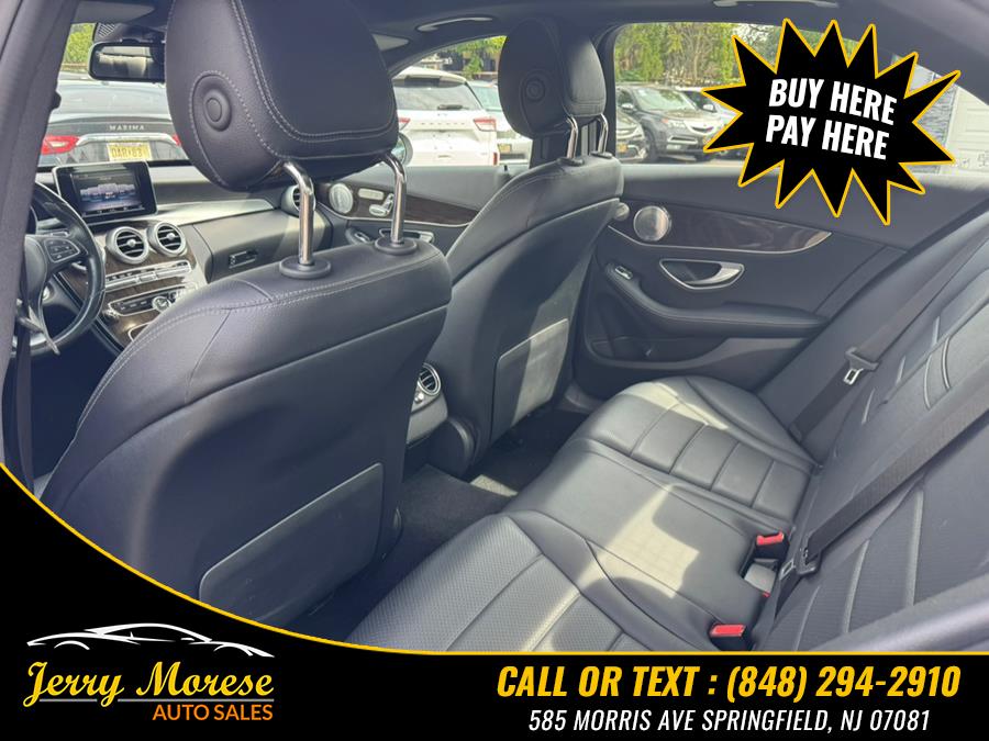 2018 Mercedes-Benz C-Class C 300 4MATIC Sedan, available for sale in Springfield, New Jersey | Jerry Morese Auto Sales. Springfield, New Jersey 2018 Mercedes-Benz C-Class C 300 4MATIC Sedan, available for sale in Springfield, New Jersey | Jerry Morese Auto Sales. Springfield, New Jersey