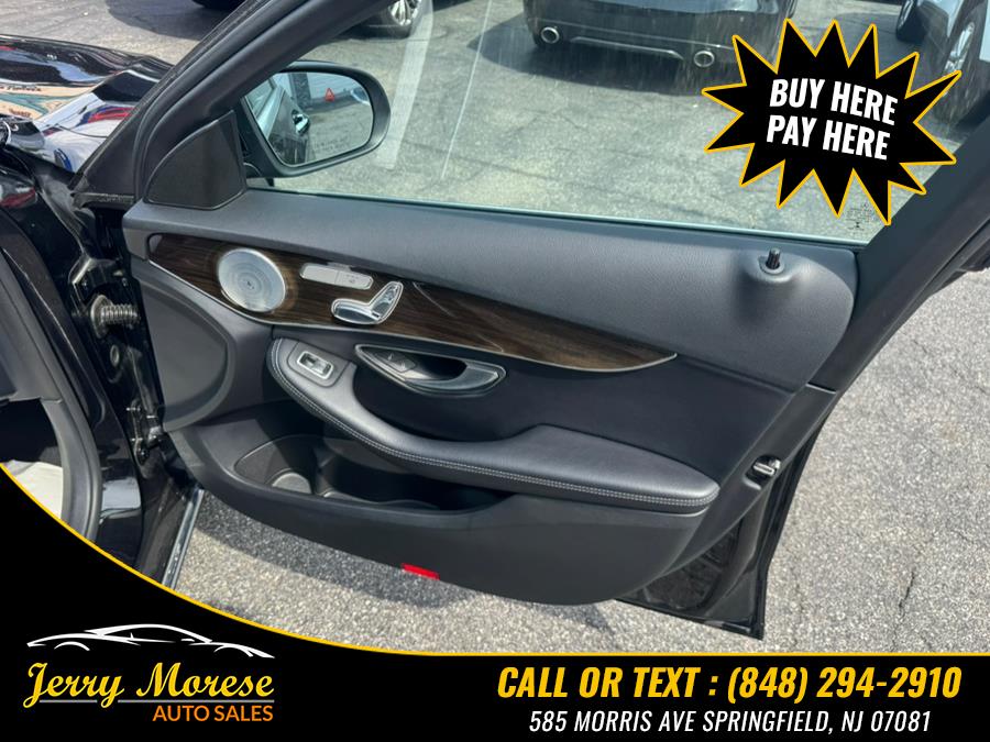 2018 Mercedes-Benz C-Class C 300 4MATIC Sedan, available for sale in Springfield, New Jersey | Jerry Morese Auto Sales. Springfield, New Jersey 2018 Mercedes-Benz C-Class C 300 4MATIC Sedan, available for sale in Springfield, New Jersey | Jerry Morese Auto Sales. Springfield, New Jersey