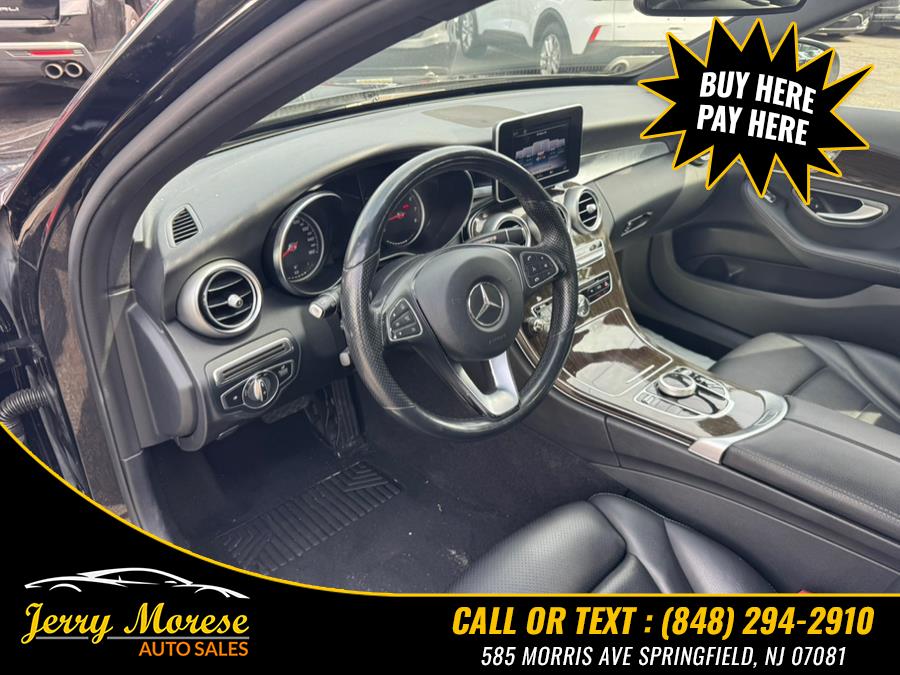 2018 Mercedes-Benz C-Class C 300 4MATIC Sedan, available for sale in Springfield, New Jersey | Jerry Morese Auto Sales. Springfield, New Jersey 2018 Mercedes-Benz C-Class C 300 4MATIC Sedan, available for sale in Springfield, New Jersey | Jerry Morese Auto Sales. Springfield, New Jersey