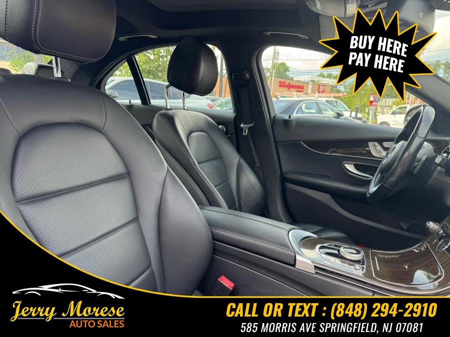 2018 Mercedes-Benz C-Class C 300 4MATIC Sedan, available for sale in Springfield, New Jersey | Jerry Morese Auto Sales. Springfield, New Jersey 2018 Mercedes-Benz C-Class C 300 4MATIC Sedan, available for sale in Springfield, New Jersey | Jerry Morese Auto Sales. Springfield, New Jersey