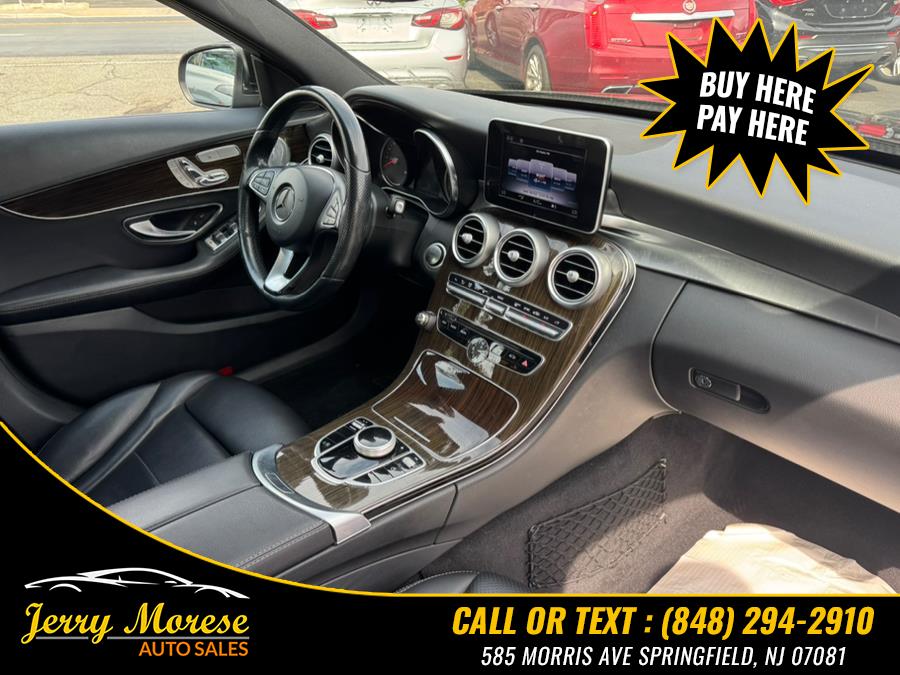 2018 Mercedes-Benz C-Class C 300 4MATIC Sedan, available for sale in Springfield, New Jersey | Jerry Morese Auto Sales. Springfield, New Jersey 2018 Mercedes-Benz C-Class C 300 4MATIC Sedan, available for sale in Springfield, New Jersey | Jerry Morese Auto Sales. Springfield, New Jersey