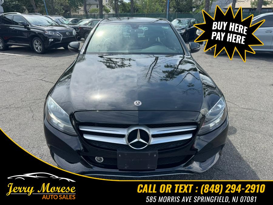 2018 Mercedes-Benz C-Class C 300 4MATIC Sedan, available for sale in Springfield, New Jersey | Jerry Morese Auto Sales. Springfield, New Jersey 2018 Mercedes-Benz C-Class C 300 4MATIC Sedan, available for sale in Springfield, New Jersey | Jerry Morese Auto Sales. Springfield, New Jersey
