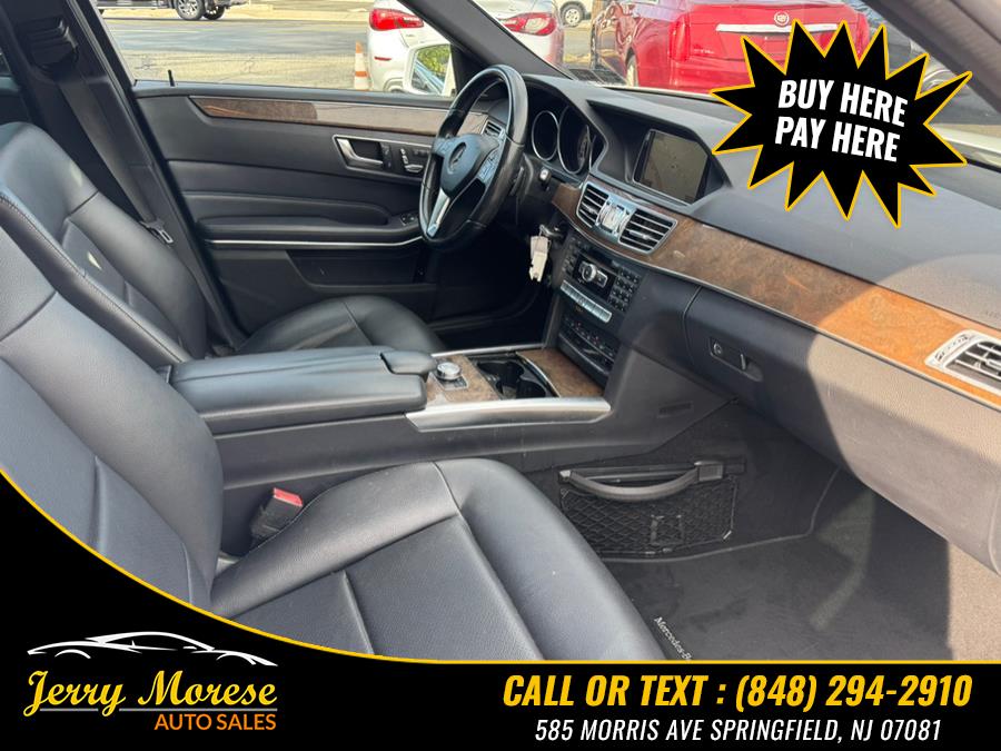 2015 Mercedes-Benz E-Class 4dr Sdn E 350 Sport 4MATIC, available for sale in Springfield, New Jersey | Jerry Morese Auto Sales. Springfield, New Jersey 2015 Mercedes-Benz E-Class 4dr Sdn E 350 Sport 4MATIC, available for sale in Springfield, New Jersey | Jerry Morese Auto Sales. Springfield, New Jersey