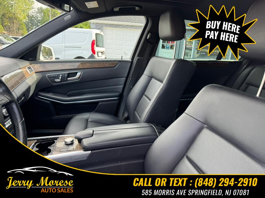 2015 Mercedes-Benz E-Class 4dr Sdn E 350 Sport 4MATIC, available for sale in Springfield, New Jersey | Jerry Morese Auto Sales. Springfield, New Jersey 2015 Mercedes-Benz E-Class 4dr Sdn E 350 Sport 4MATIC, available for sale in Springfield, New Jersey | Jerry Morese Auto Sales. Springfield, New Jersey