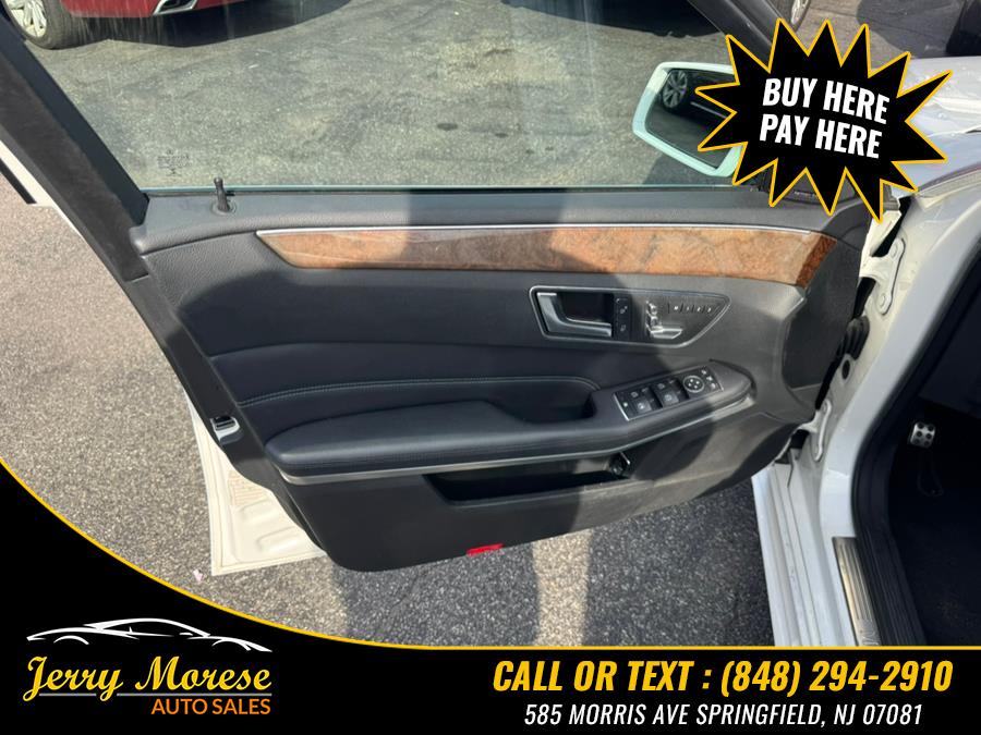 2015 Mercedes-Benz E-Class 4dr Sdn E 350 Sport 4MATIC, available for sale in Springfield, New Jersey | Jerry Morese Auto Sales. Springfield, New Jersey 2015 Mercedes-Benz E-Class 4dr Sdn E 350 Sport 4MATIC, available for sale in Springfield, New Jersey | Jerry Morese Auto Sales. Springfield, New Jersey