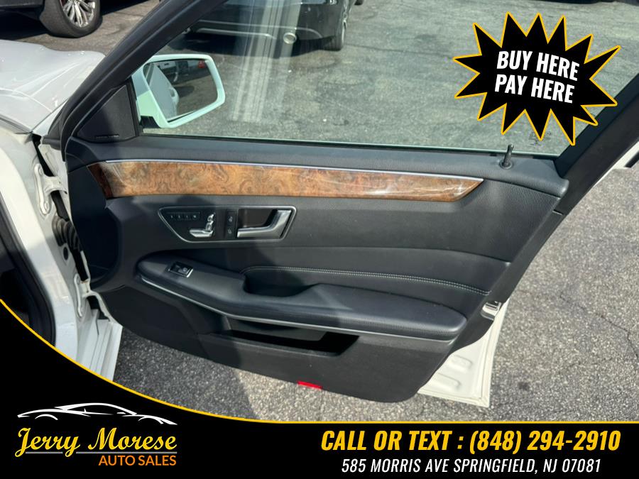 2015 Mercedes-Benz E-Class 4dr Sdn E 350 Sport 4MATIC, available for sale in Springfield, New Jersey | Jerry Morese Auto Sales. Springfield, New Jersey 2015 Mercedes-Benz E-Class 4dr Sdn E 350 Sport 4MATIC, available for sale in Springfield, New Jersey | Jerry Morese Auto Sales. Springfield, New Jersey