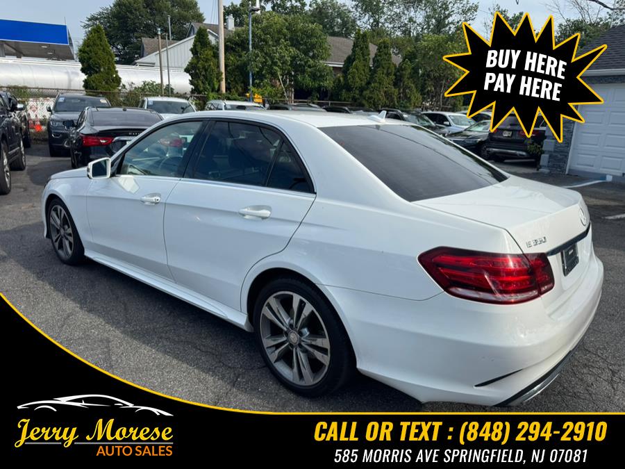 2015 Mercedes-Benz E-Class 4dr Sdn E 350 Sport 4MATIC, available for sale in Springfield, New Jersey | Jerry Morese Auto Sales. Springfield, New Jersey 2015 Mercedes-Benz E-Class 4dr Sdn E 350 Sport 4MATIC, available for sale in Springfield, New Jersey | Jerry Morese Auto Sales. Springfield, New Jersey