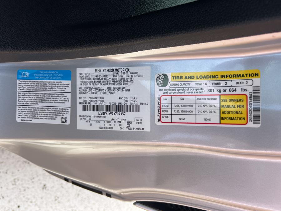 2012 Ford Mustang 2dr Cpe Shelby GT500, available for sale in Waterbury, Connecticut | National Auto Brokers, Inc.. Waterbury, Connecticut 2012 Ford Mustang 2dr Cpe Shelby GT500, available for sale in Waterbury, Connecticut | National Auto Brokers, Inc.. Waterbury, Connecticut