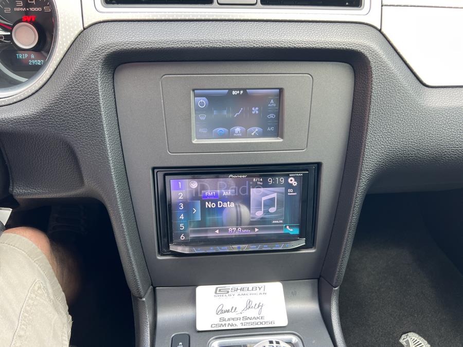 2012 Ford Mustang 2dr Cpe Shelby GT500, available for sale in Waterbury, Connecticut | National Auto Brokers, Inc.. Waterbury, Connecticut 2012 Ford Mustang 2dr Cpe Shelby GT500, available for sale in Waterbury, Connecticut | National Auto Brokers, Inc.. Waterbury, Connecticut