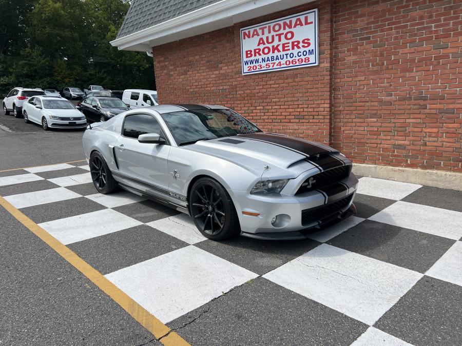 2012 Ford Mustang 2dr Cpe Shelby GT500, available for sale in Waterbury, Connecticut | National Auto Brokers, Inc.. Waterbury, Connecticut 2012 Ford Mustang 2dr Cpe Shelby GT500, available for sale in Waterbury, Connecticut | National Auto Brokers, Inc.. Waterbury, Connecticut