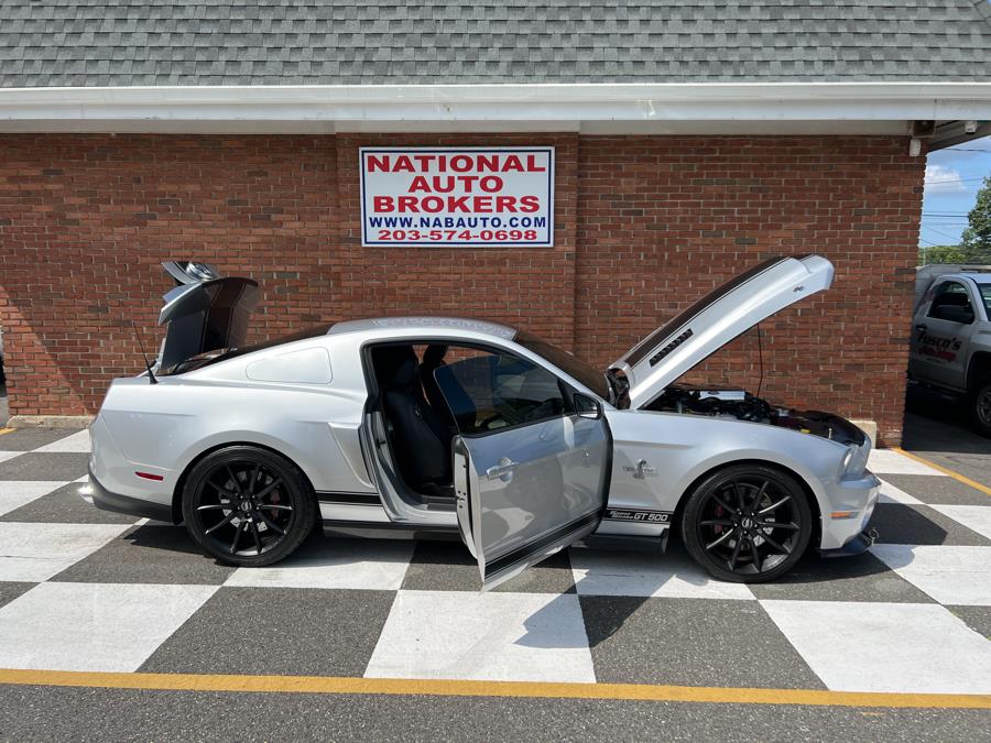 2012 Ford Mustang 2dr Cpe Shelby GT500, available for sale in Waterbury, Connecticut | National Auto Brokers, Inc.. Waterbury, Connecticut 2012 Ford Mustang 2dr Cpe Shelby GT500, available for sale in Waterbury, Connecticut | National Auto Brokers, Inc.. Waterbury, Connecticut