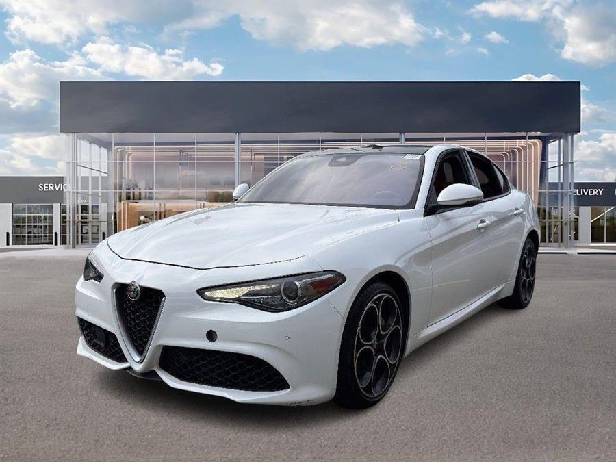 2022 Alfa Romeo Giulia Ti, available for sale in Woodside, New York | Drive Central. Woodside, New York 2022 Alfa Romeo Giulia Ti, available for sale in Woodside, New York | Drive Central. Woodside, New York