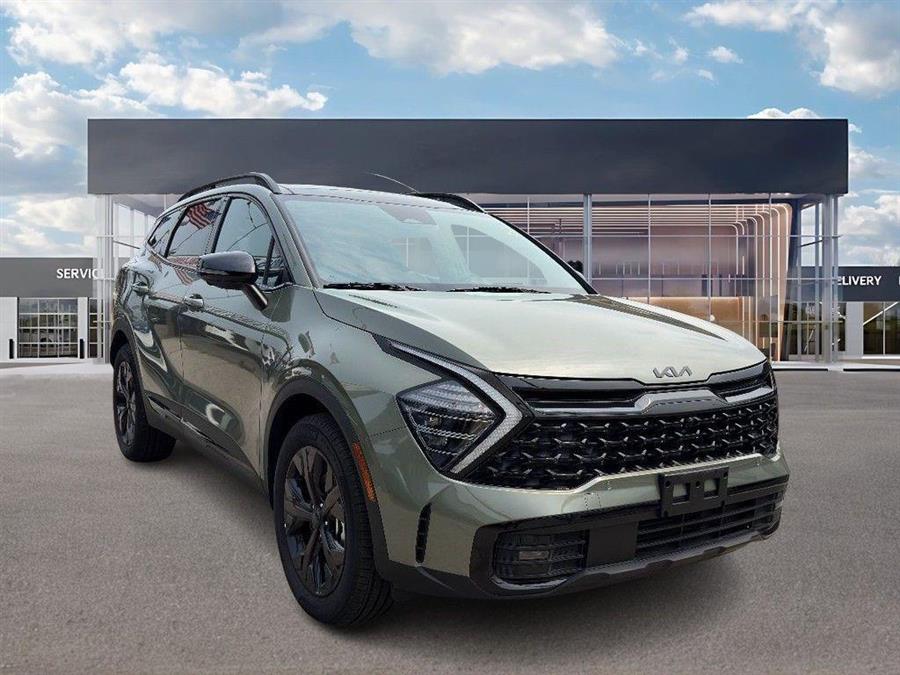 2025 Kia Sportage Plug-in Hybrid X-Line Prestige, available for sale in Woodside, New York | Drive Central. Woodside, New York 2025 Kia Sportage Plug-in Hybrid X-Line Prestige, available for sale in Woodside, New York | Drive Central. Woodside, New York