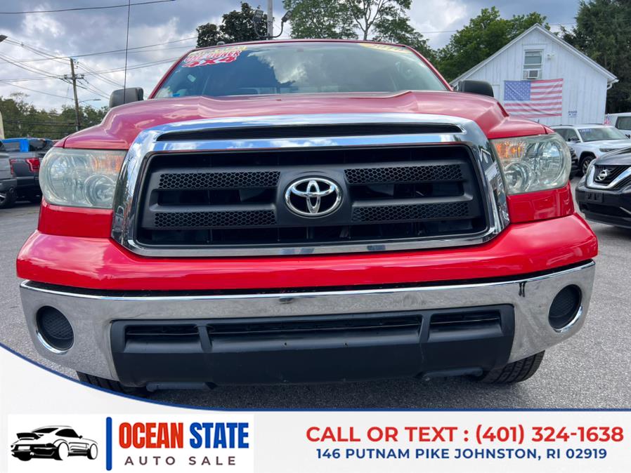 2010 Toyota Tundra 4WD Truck Dbl 4.6L V8 6-Spd AT, available for sale in Johnston, Rhode Island | Ocean State Auto Sales. Johnston, Rhode Island 2010 Toyota Tundra 4WD Truck Dbl 4.6L V8 6-Spd AT, available for sale in Johnston, Rhode Island | Ocean State Auto Sales. Johnston, Rhode Island