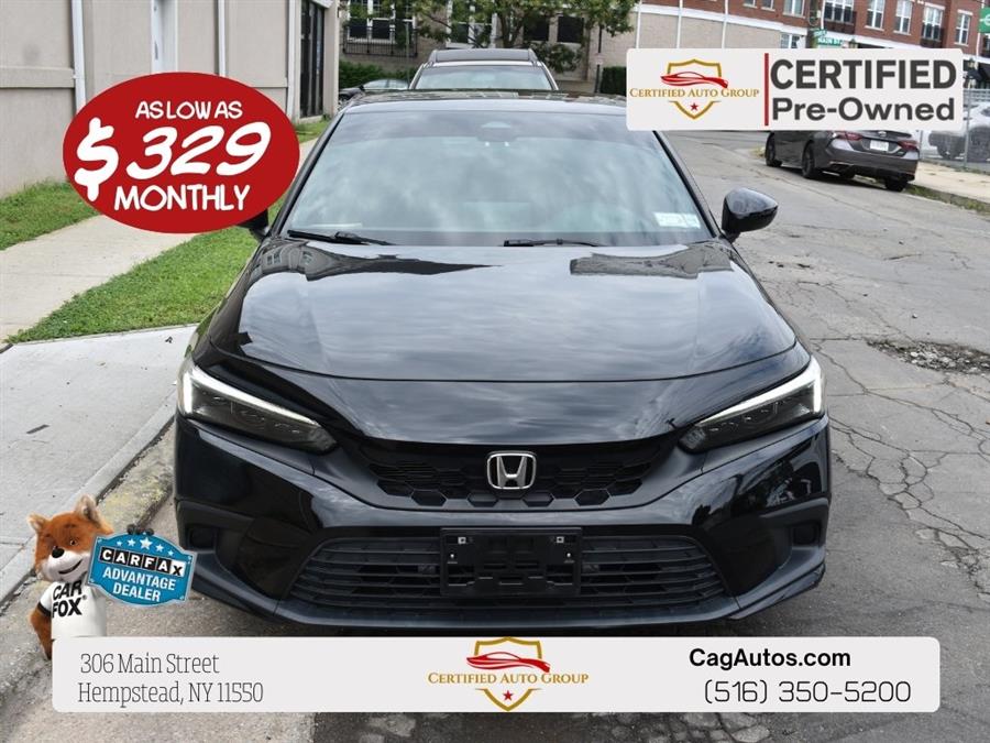 2022 Honda Civic Sport, available for sale in Hempstead, New York | Certified Auto Group. Hempstead, New York 2022 Honda Civic Sport, available for sale in Hempstead, New York | Certified Auto Group. Hempstead, New York