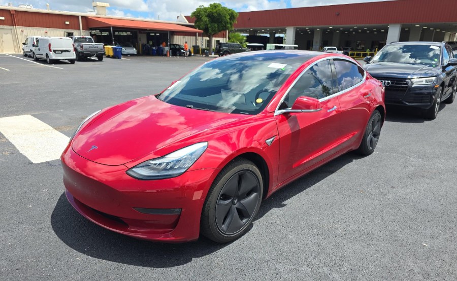 2018 Tesla Model 3 Mid Range Battery RWD, available for sale in Fort Myers, Florida | Carlux Fort Myers. Fort Myers, Florida 2018 Tesla Model 3 Mid Range Battery RWD, available for sale in Fort Myers, Florida | Carlux Fort Myers. Fort Myers, Florida