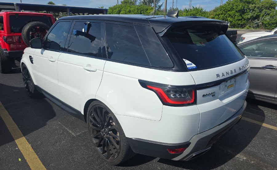 2020 Land Rover Range Rover Sport Turbo i6 MHEV SE, available for sale in Fort Myers, Florida | Carlux Fort Myers. Fort Myers, Florida 2020 Land Rover Range Rover Sport Turbo i6 MHEV SE, available for sale in Fort Myers, Florida | Carlux Fort Myers. Fort Myers, Florida
