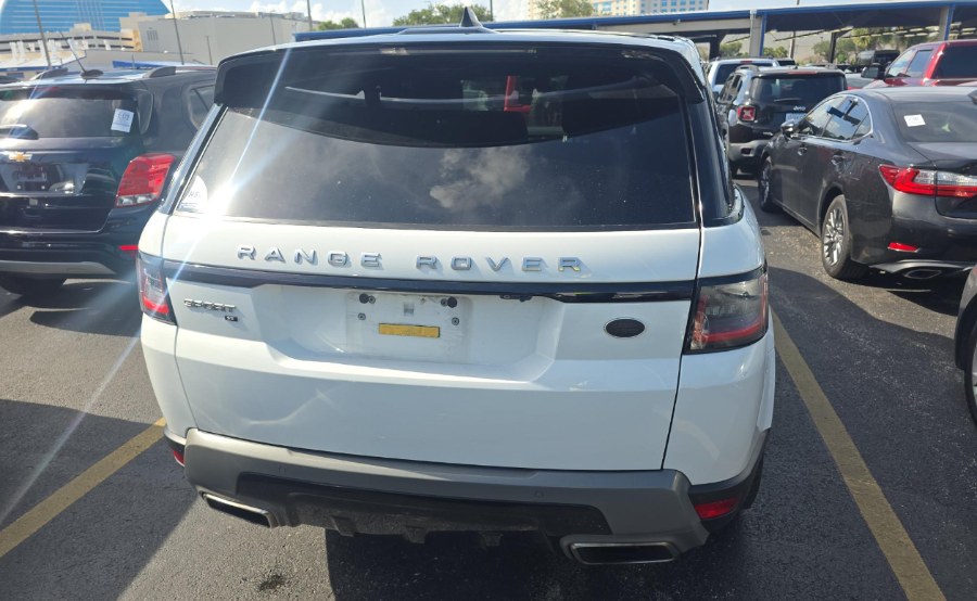 2020 Land Rover Range Rover Sport Turbo i6 MHEV SE, available for sale in Fort Myers, Florida | Carlux Fort Myers. Fort Myers, Florida 2020 Land Rover Range Rover Sport Turbo i6 MHEV SE, available for sale in Fort Myers, Florida | Carlux Fort Myers. Fort Myers, Florida