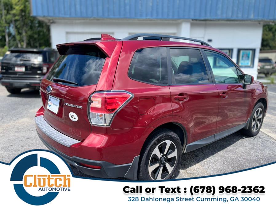 2018 Subaru Forester 2.5i Premium, available for sale in Cumming, Georgia | Clutch Automotive. Cumming, Georgia 2018 Subaru Forester 2.5i Premium, available for sale in Cumming, Georgia | Clutch Automotive. Cumming, Georgia